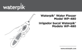 Waterpik TechnologiesWP-480