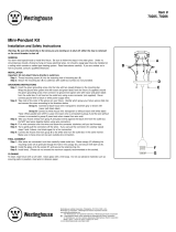 Westinghouse 70286 Manual de usuario