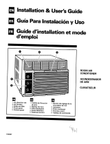 Coolerator AR1800XA2 Manual de usuario