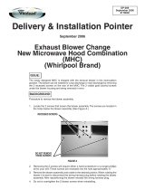 Whirlpool DP-009 Manual de usuario