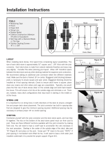 DeckoRail 116527 Guía de instalación