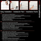 threeDwall EKB-02-109 Instrucciones de operación