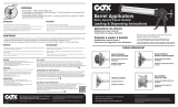 COX 51001-2T Instrucciones de operación