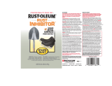 Rust-Oleum Stops Rust 224284 Instrucciones de operación