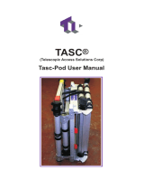Telescopic Access TP001 Guía de instalación