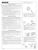 Kohler 72419-BN Manual de usuario