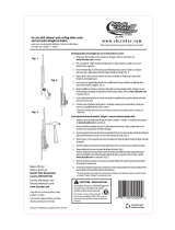 SBC 0810840 Instrucciones de operación