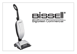 Bissell BGU5500 Guía del usuario