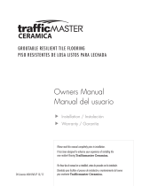 TrafficMASTER Ceramica 40516C Guía de instalación