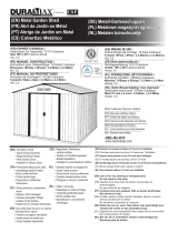 Duramax Building Products 50214 Guía de instalación