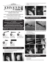 John Louis Home JLH-743 Guía de instalación