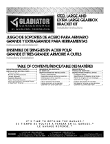 Gladiator GABK362PSS Manual de usuario