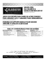 Gladiator GABK301PRS Guía de instalación