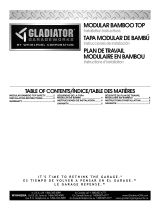 Gladiator GAAC28BAYX Guía de instalación