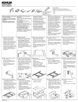 Kohler K-5841-4U-95 Manual de usuario