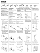 Kohler K-7160-TF-PB Guía de instalación