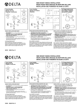 Delta H215SS Guía de instalación