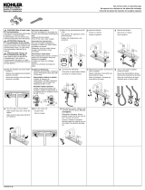 Kohler 7547-4-2MB Guía de instalación
