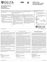 Delta R2910-MIXLF Guía de instalación