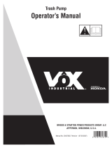 Vox 073022-00 Guía del usuario