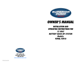 Superior Pump 92941 Manual de usuario