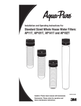 aqua-pure 5530008 Guía de instalación