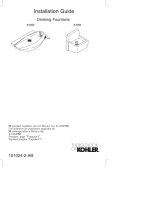 Kohler 5264-0 Guía de instalación