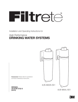 Filtrete 4US-MAXS-F01 Guía de instalación