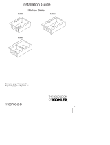 Kohler K-3944-1-NA Manual de usuario