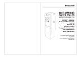 Honeywell HWB1052W Guía del usuario