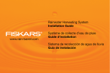 Fiskars 59626935 Guía de instalación