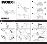 Worx WA0228 Manual de usuario