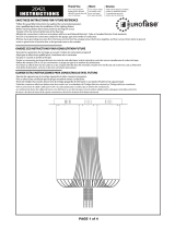 Eurofase 20421-014 Guía de instalación