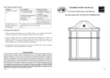 Hampton Bay BPN1691P Instrucciones de operación