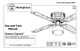 Westinghouse 7812300 Guía del usuario