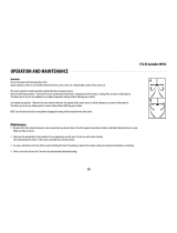 Westinghouse 7201600 Guía del usuario