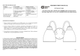Commercial Electric EFG1392A/BN Manual de usuario