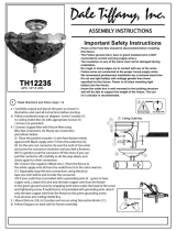 Dale Tiffany TH12235 Guía de instalación