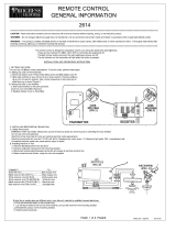 Progress Lighting P2614-01 Guía de instalación