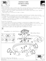 Eglo 200098A Guía de instalación