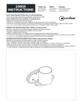 Eurofase 23055-025 Guía de instalación