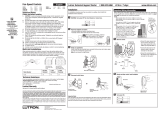 Lutron SFSQ-FH-WH Manual de usuario