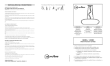 Eurofase 12894-055 Guía de instalación