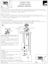 Eglo 200226A Guía de instalación