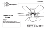 Westinghouse 7810800 Guía del usuario