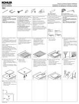 Kohler 5400-0 Guía de instalación