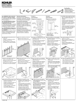 Kohler K-2359-8-58 Guía de instalación