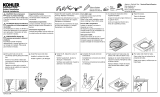 Kohler K-2381-4-33 Manual de usuario