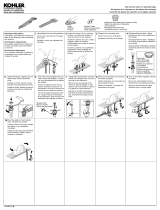 Kohler K-5316-4-CP Guía de instalación
