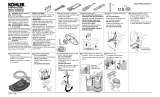 Kohler K-3551-96 Guía de instalación